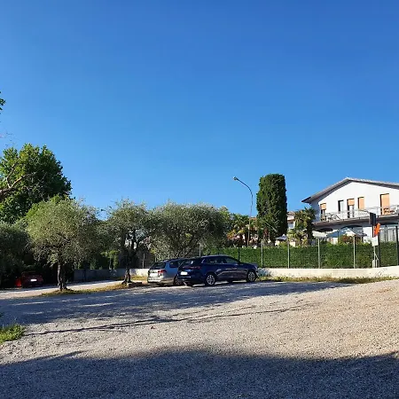 Campagnola Hotell Lazise
