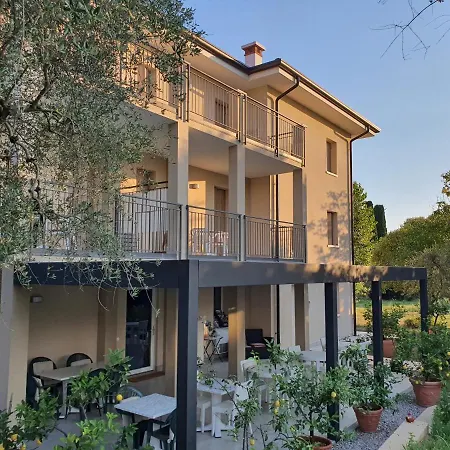 Hotell Campagnola Lazise